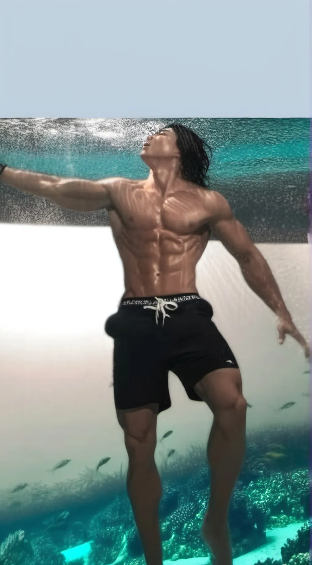 ai character: Steven background