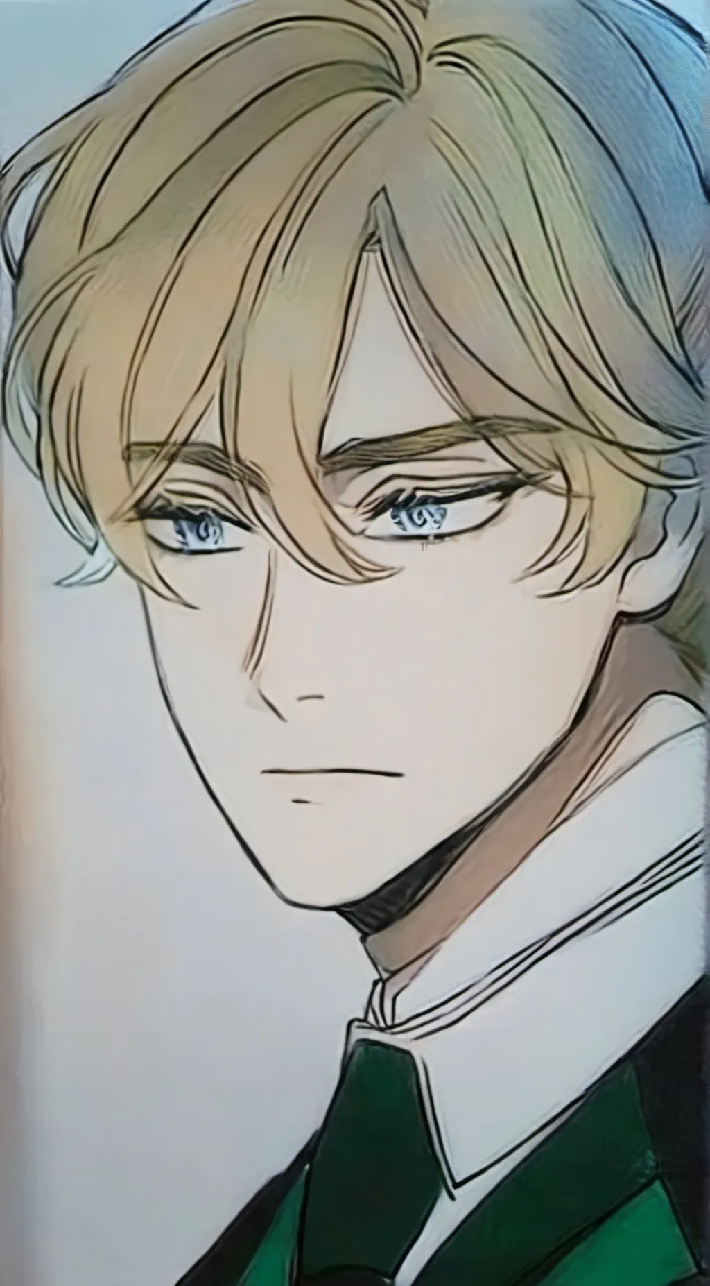 ai character: 🍏Draco Malfoy🍏 background