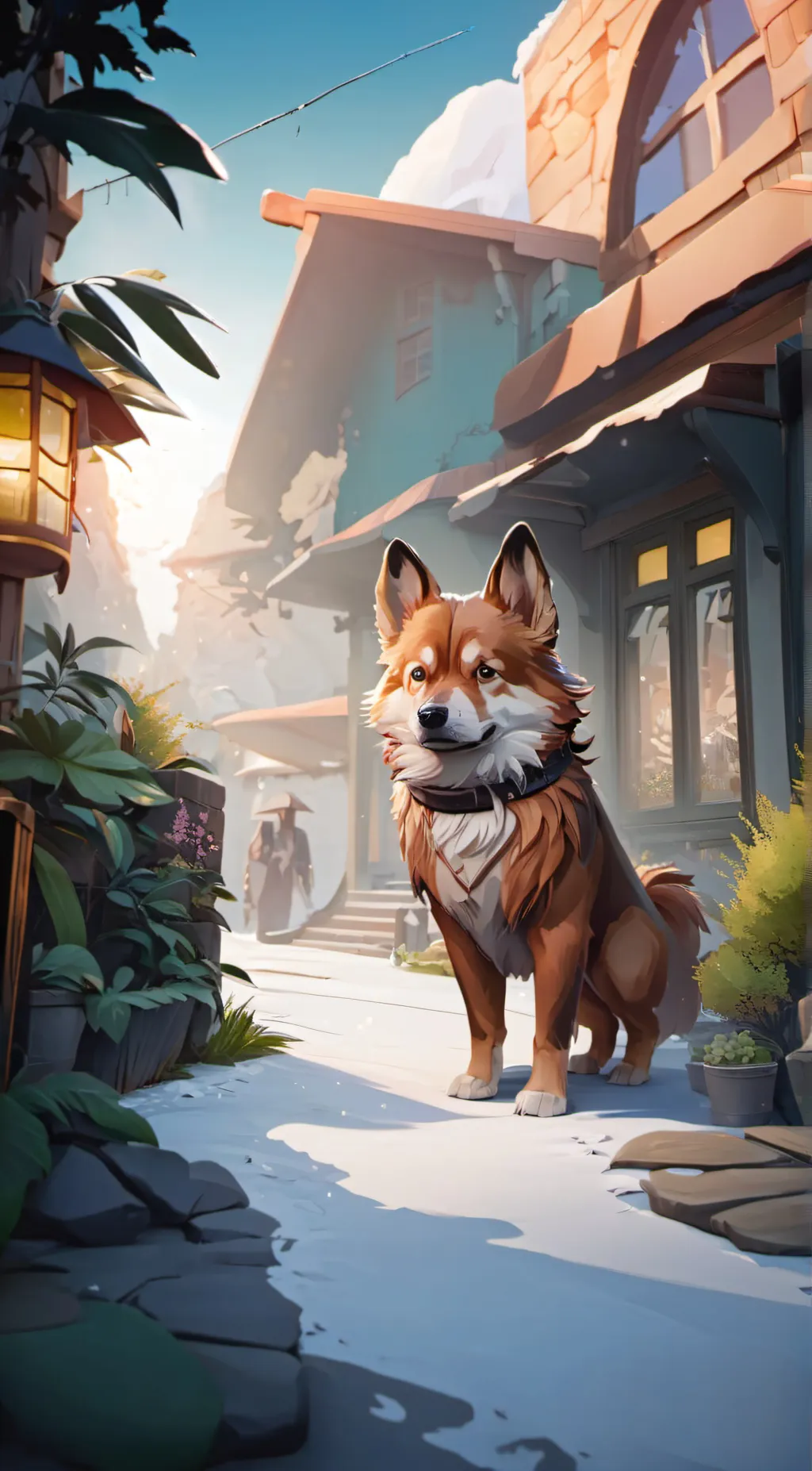 Talkie AI - Chat with Pup 