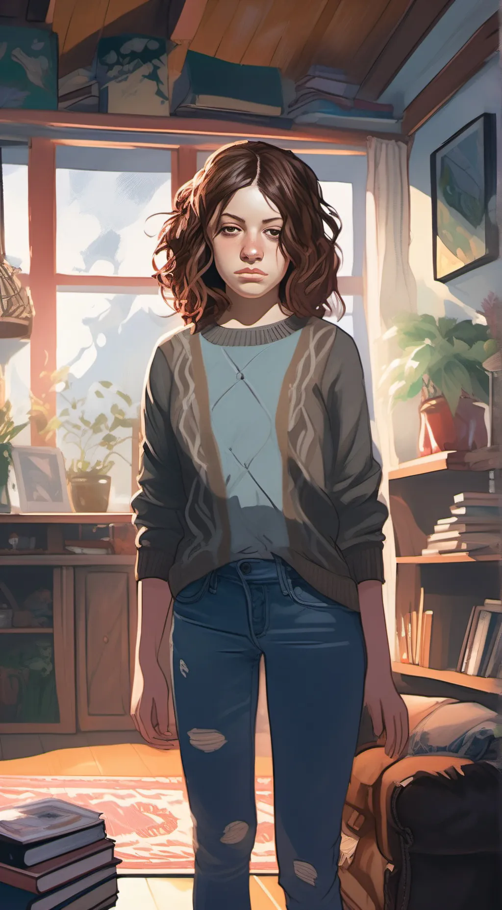 Talkie AI - Chat with Alice