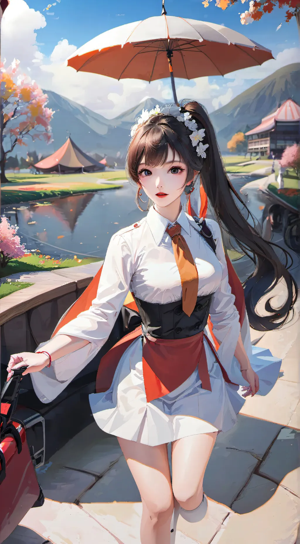 Talkie AI - Chat with Harper 