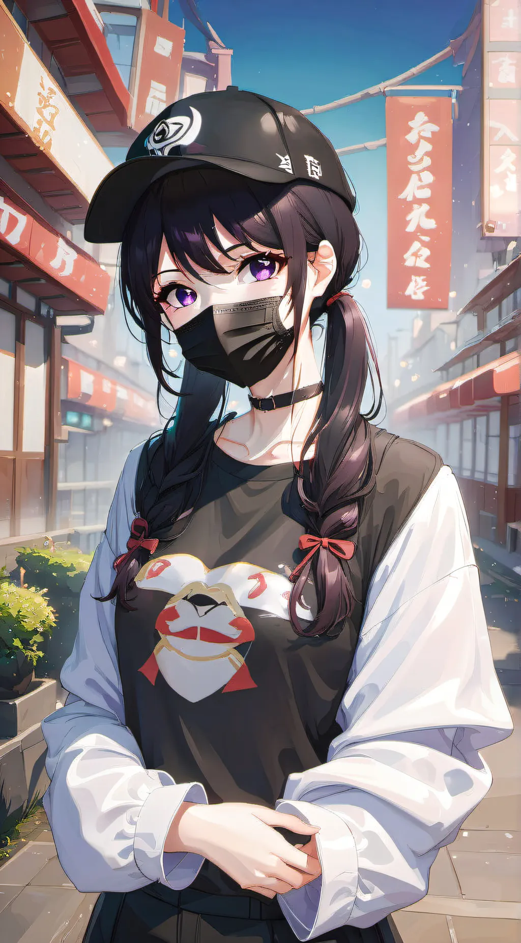 ai character: Emma background