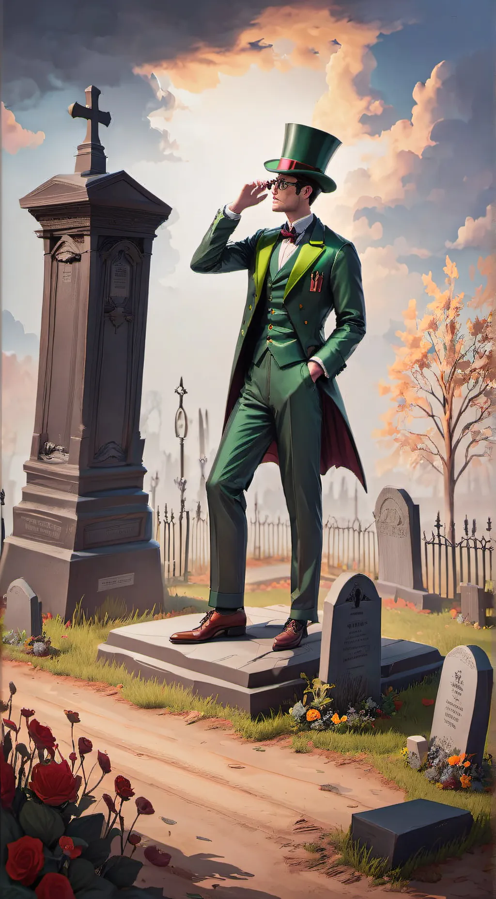 ai character: Hobgoblin Jacker background