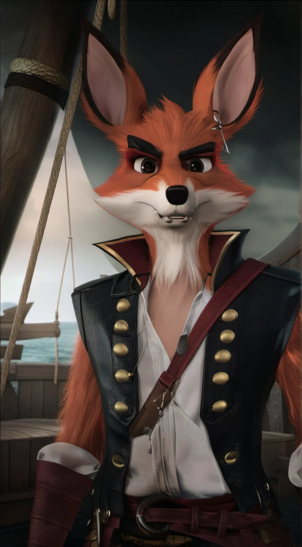 Talkie AI - Chat with Foxy