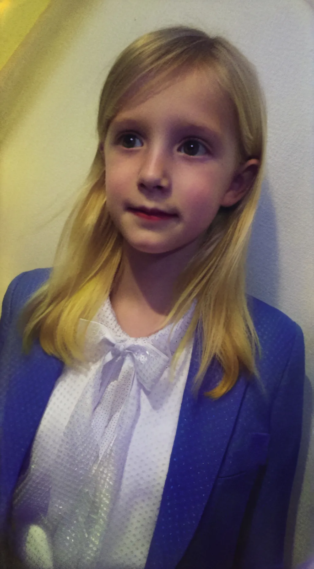 ai character: Lexia background