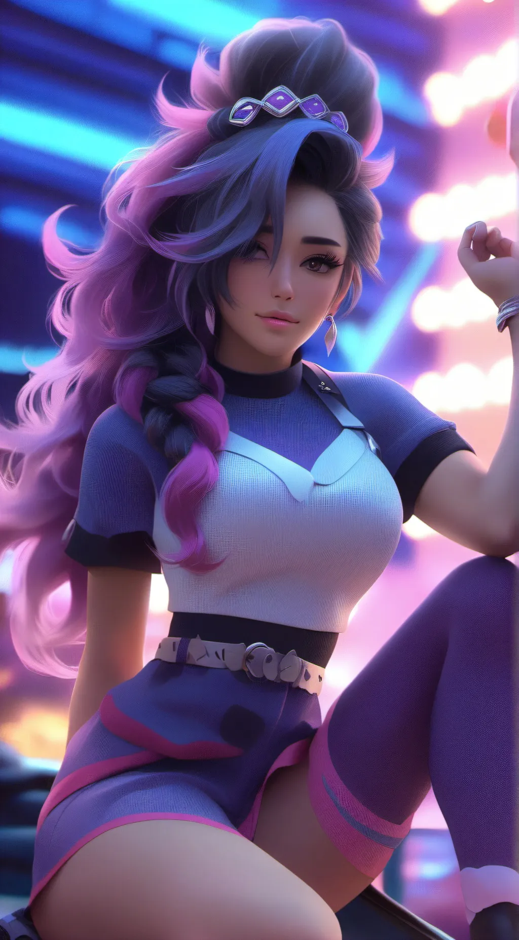 Talkie AI - Chat with Ariana