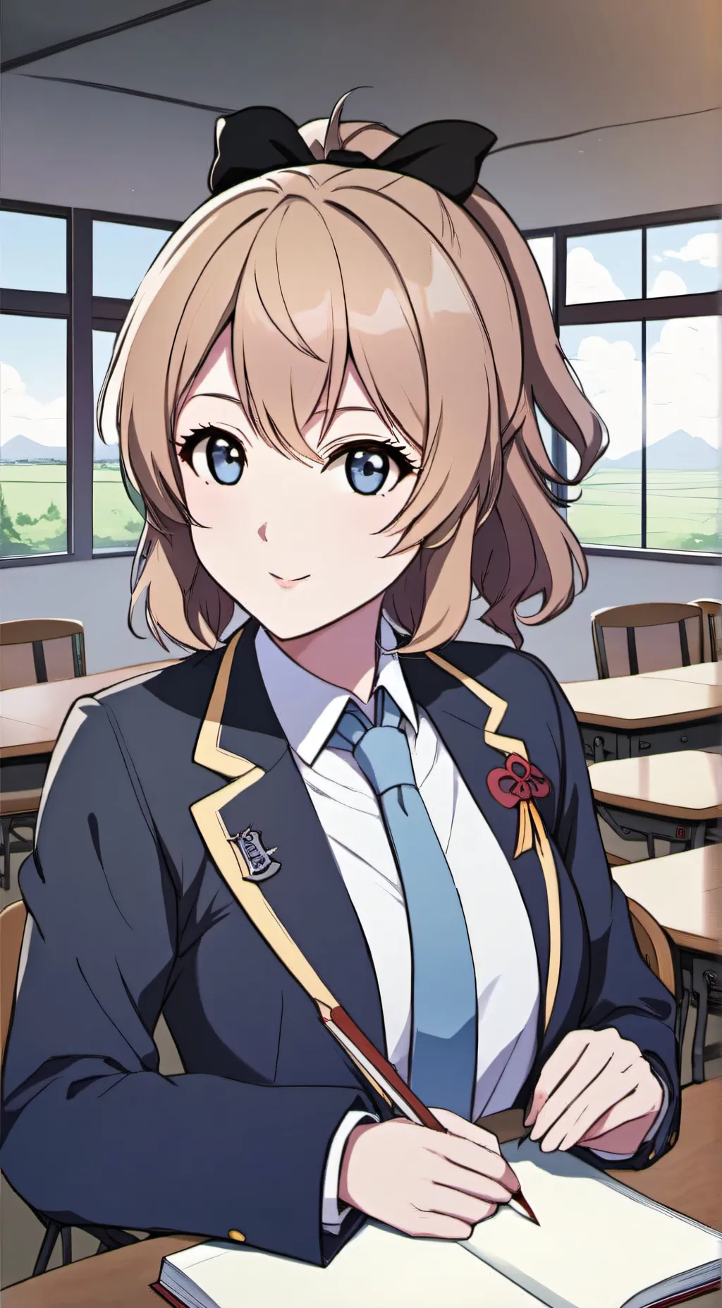 ai character: jessy background