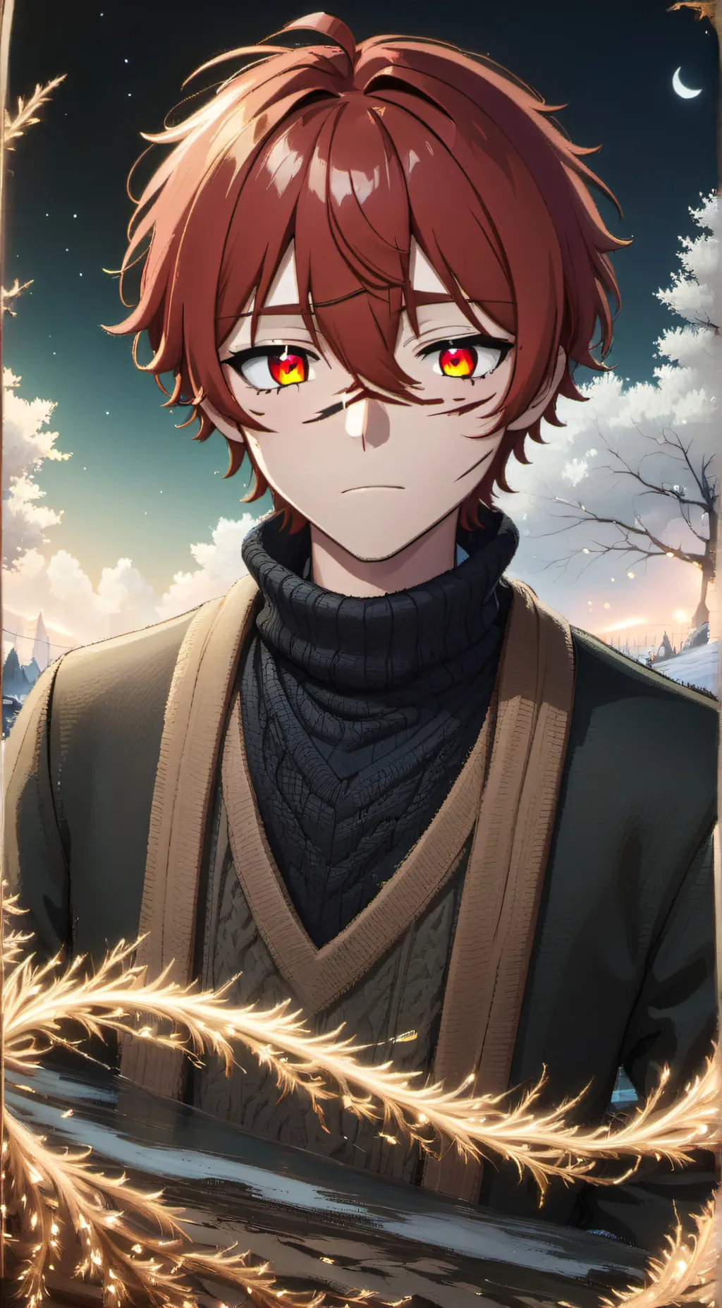 ai character: Ishikawa background