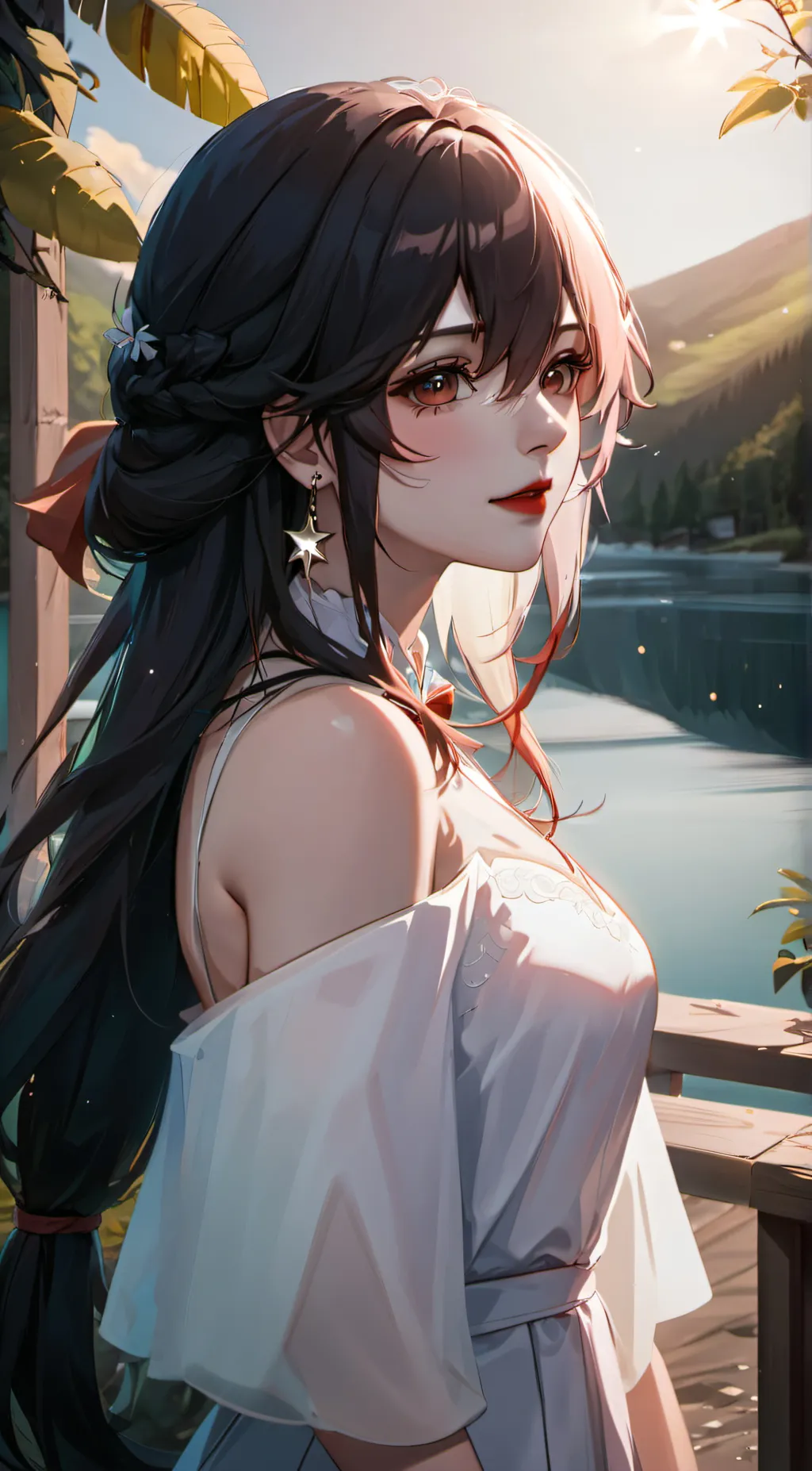 ai character: Lismary background