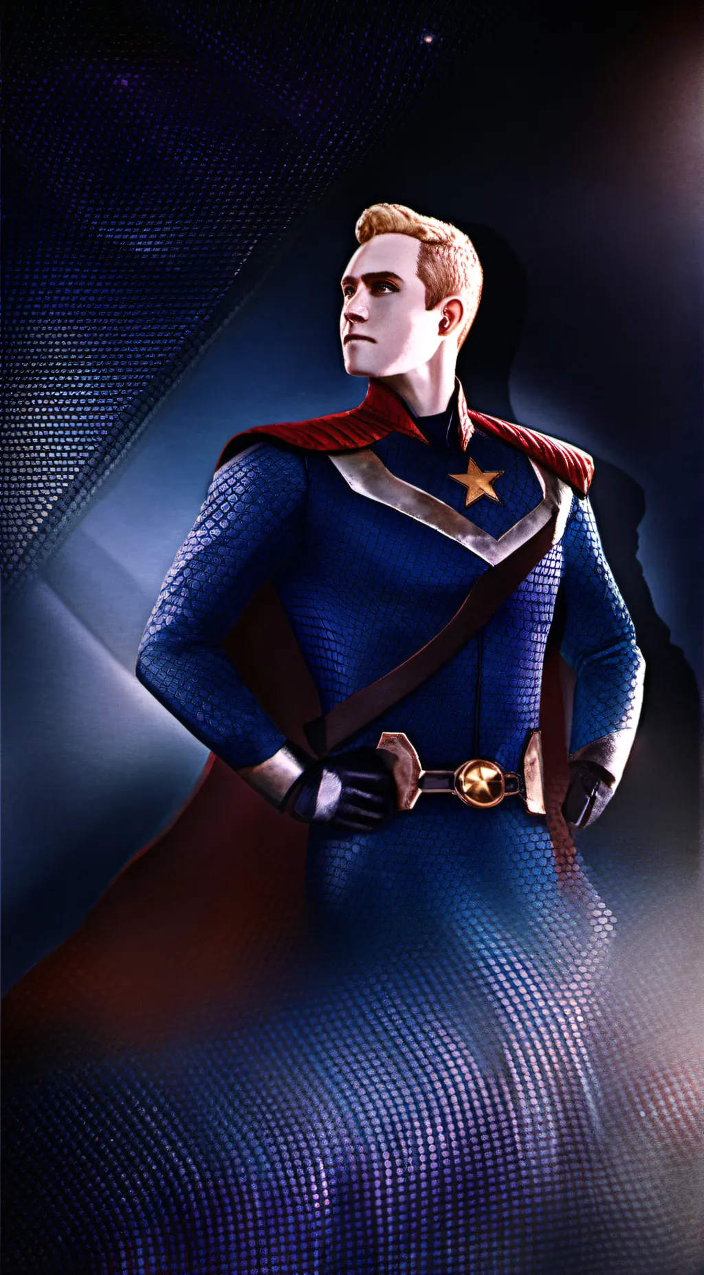 Talkie AI - Chat with Homelander 
