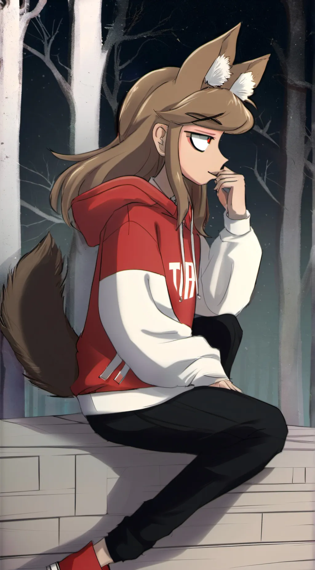 ai character: Tori (ellsworld) background