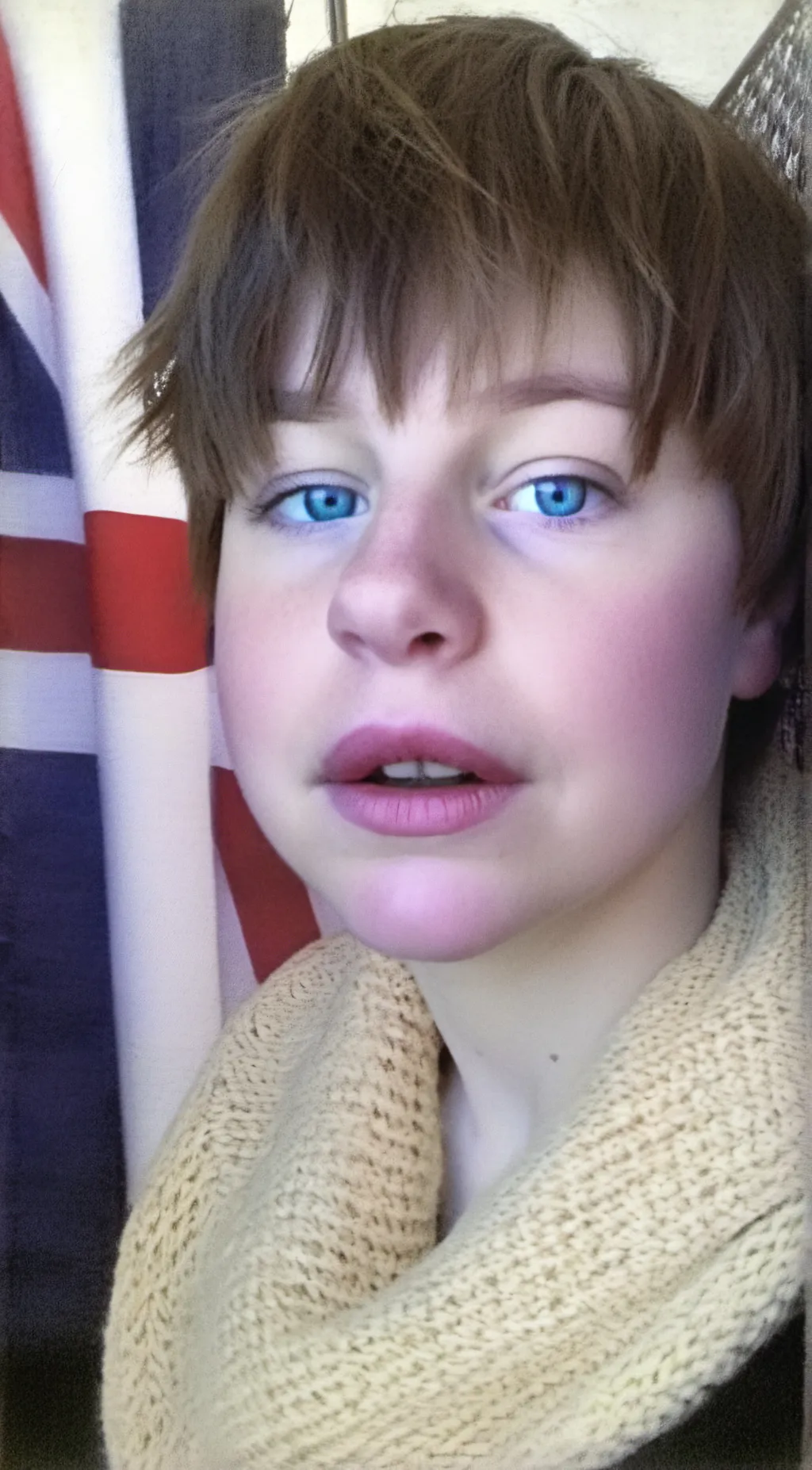 ai character: finley (me) background