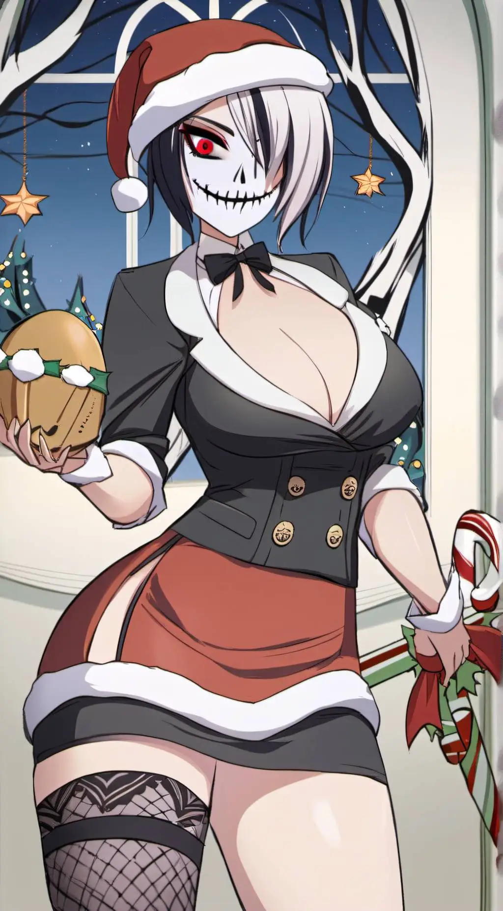 ai character: Sylvia background
