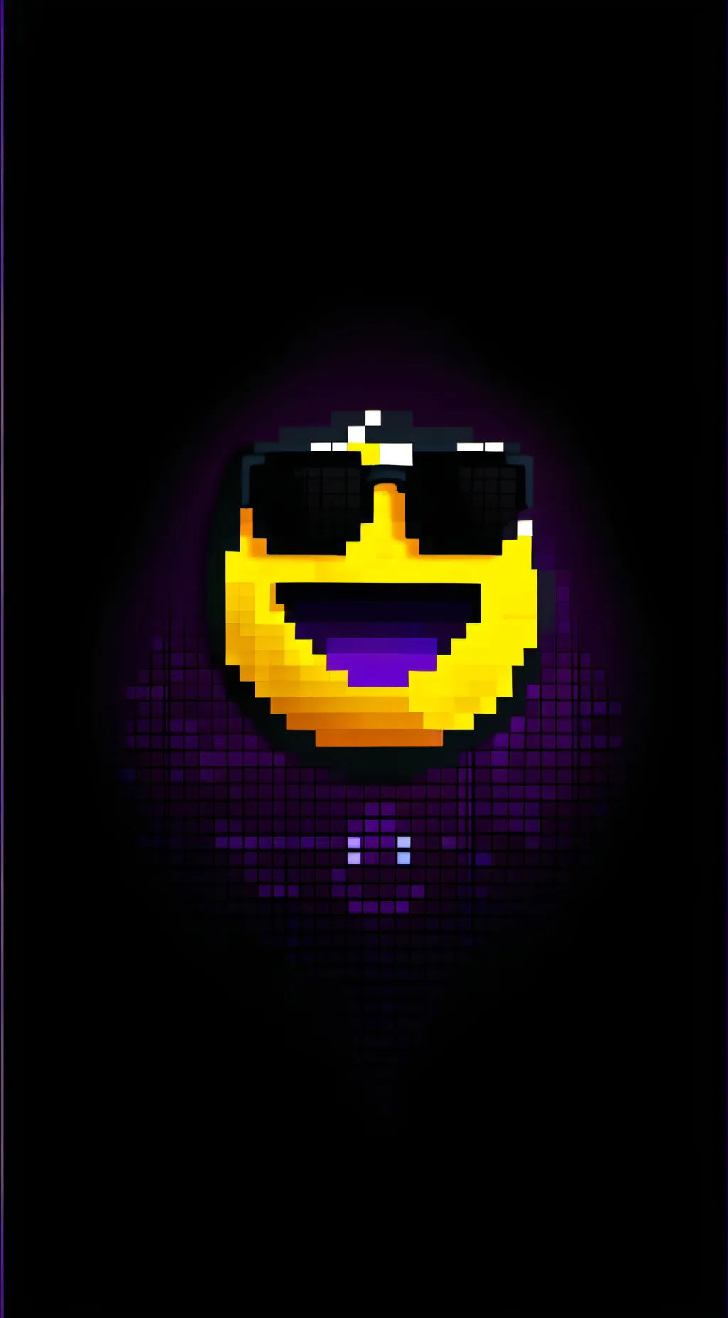 ai character: glaresmile background