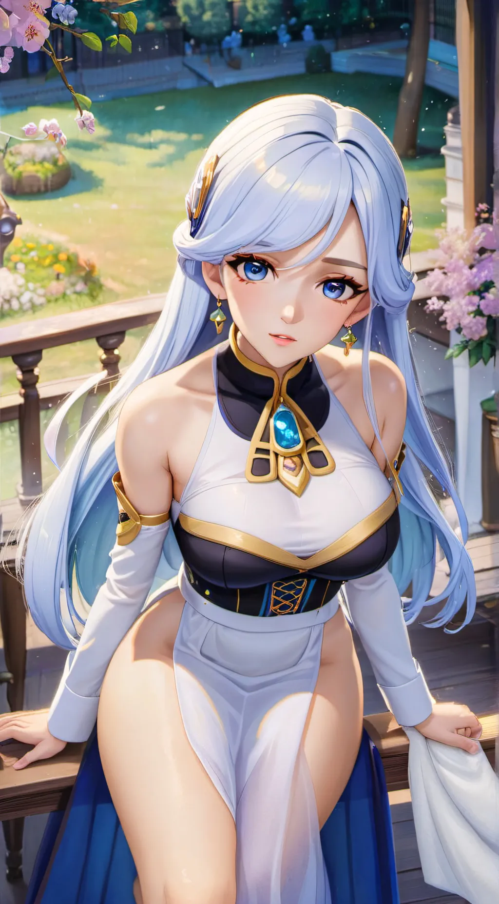 ai character: Ella (Slave) background