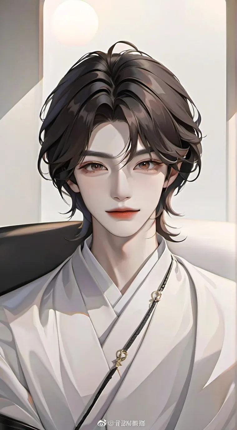 ai character: Kaname background