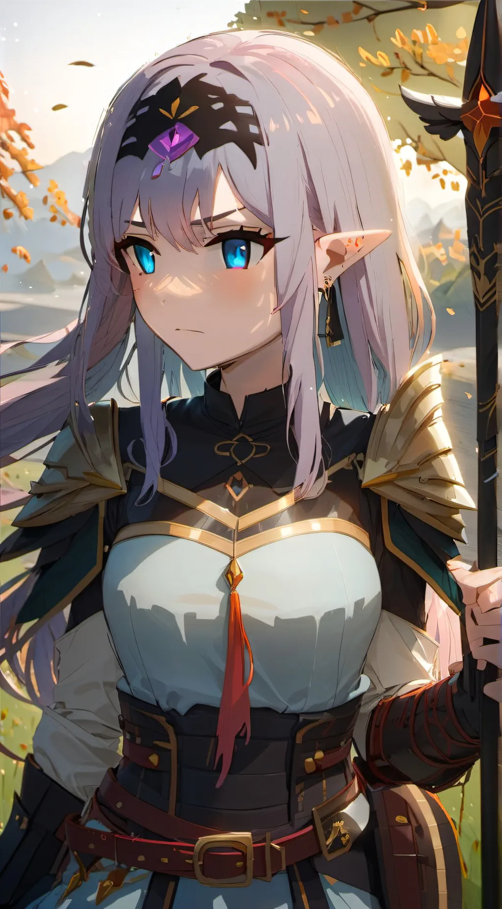 Talkie AI - Chat with Lily Ender