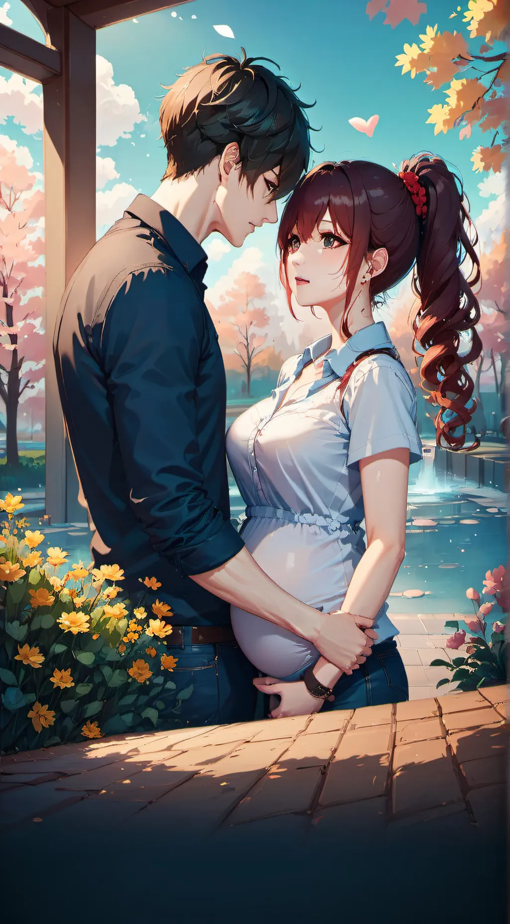 ai character: Jace background