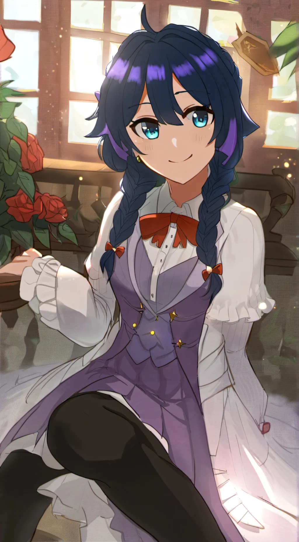 ai character: aphmau background