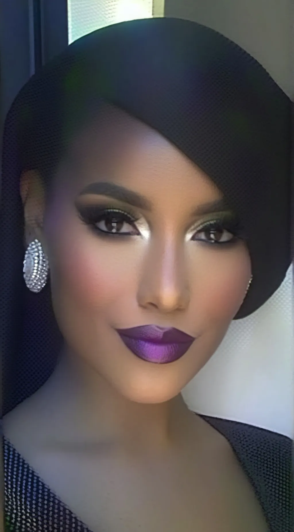 ai character: Layla background