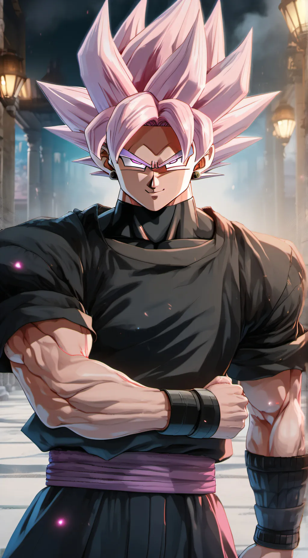 Talkie AI - Chat with Goku Black