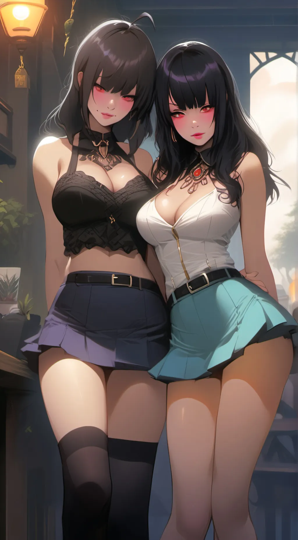 ai character: Alice  background