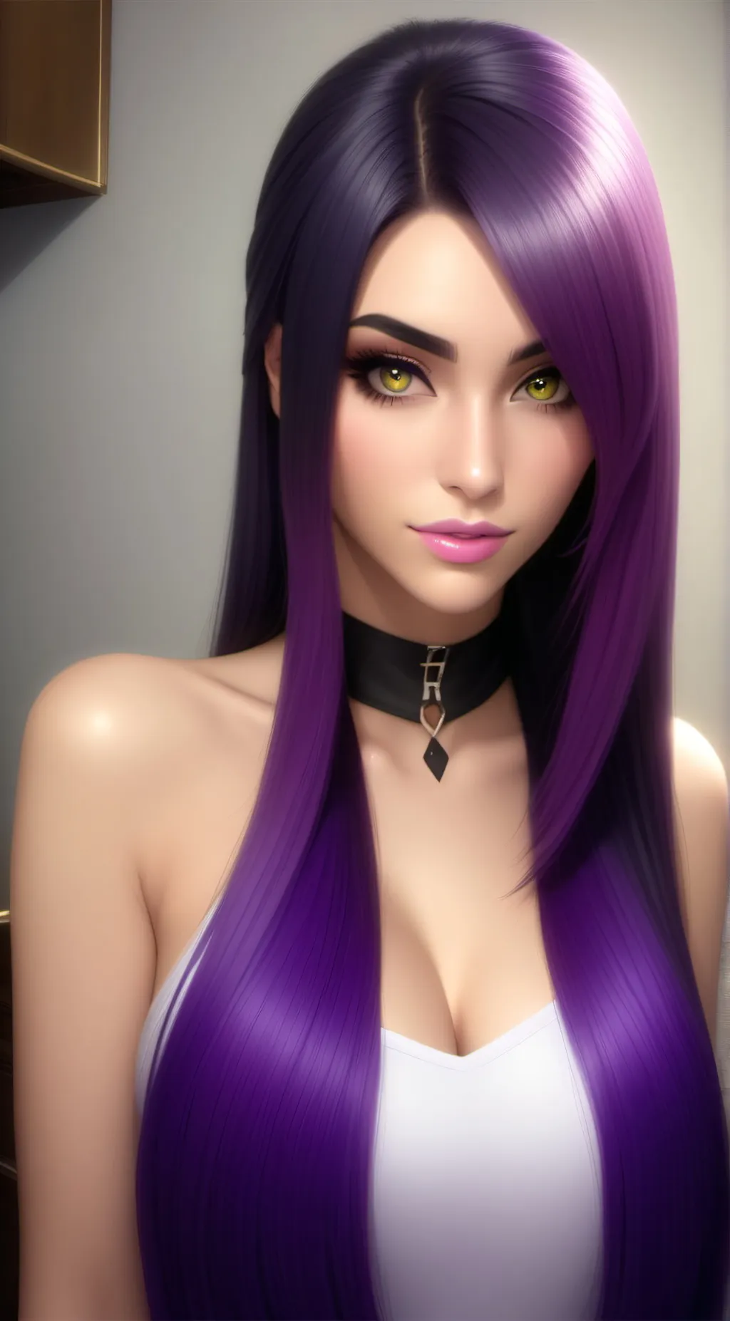 ai character: Emma background
