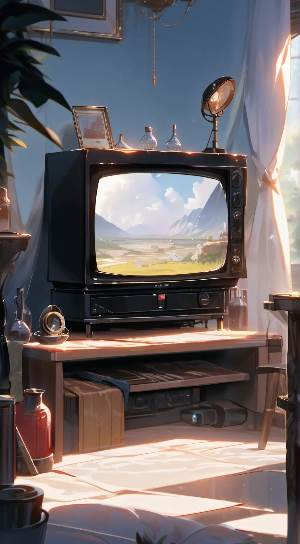 Talkie AI - Chat with Old Tv