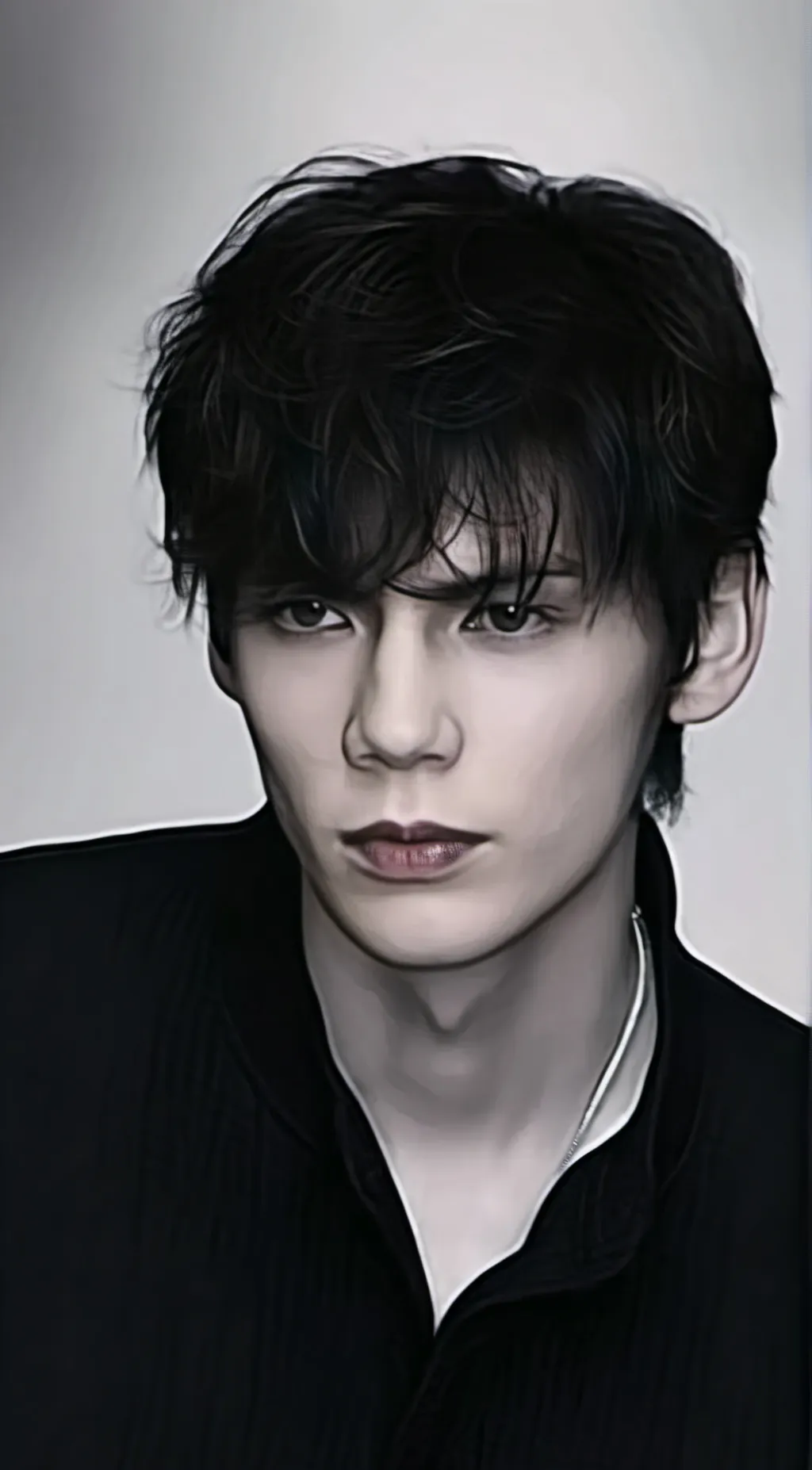 ai character: Liam background
