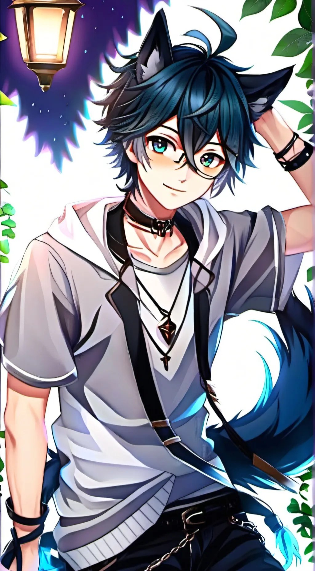 ai character: >~Jack~< background