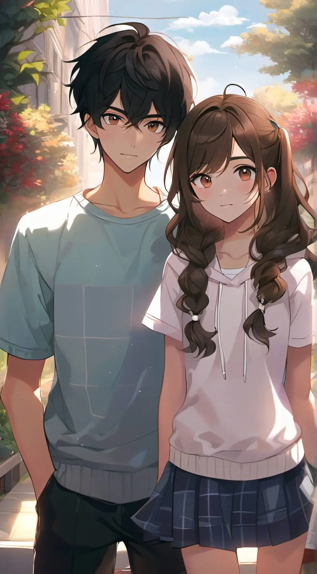 ai character: Vincent(Vinny) background