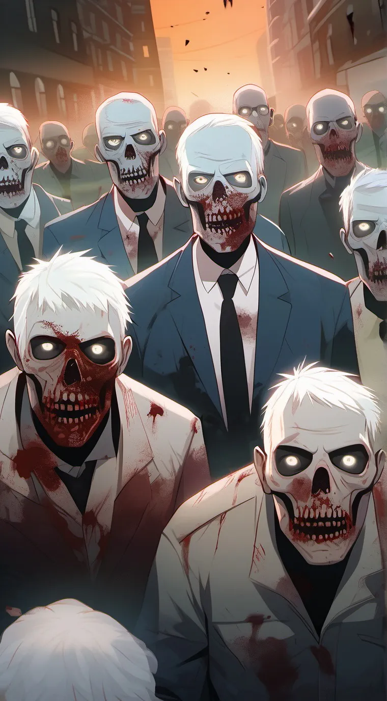 Talkie AI - Chat with Zombie Horde
