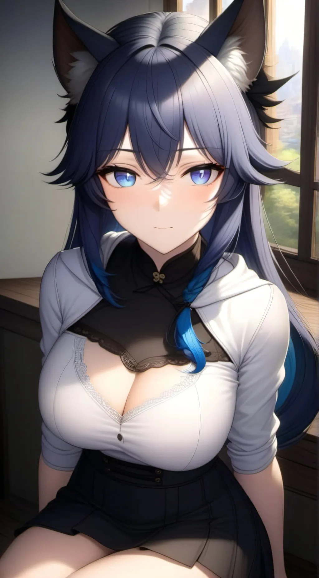 ai character: Orin background