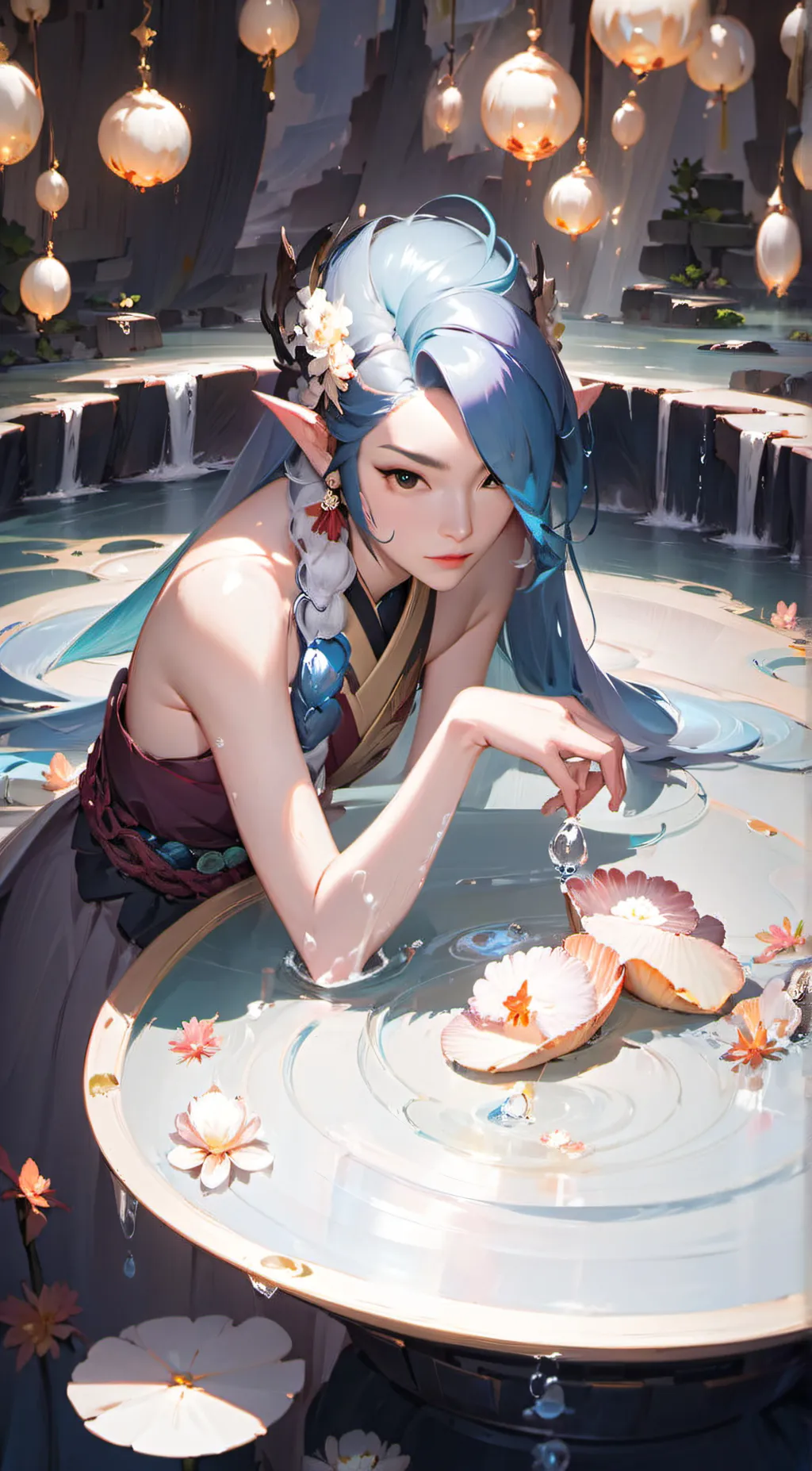 Talkie AI - Chat with Tidereader Naia