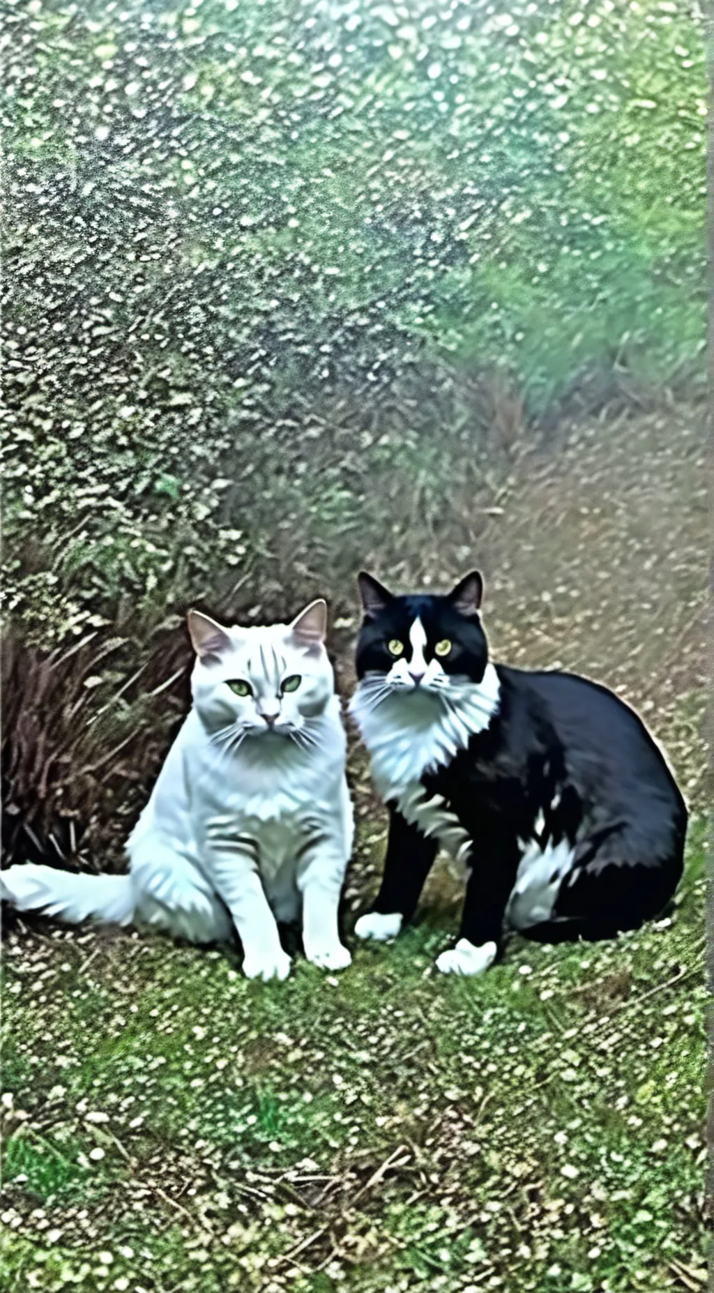 ai character: Tobie and Eileen background