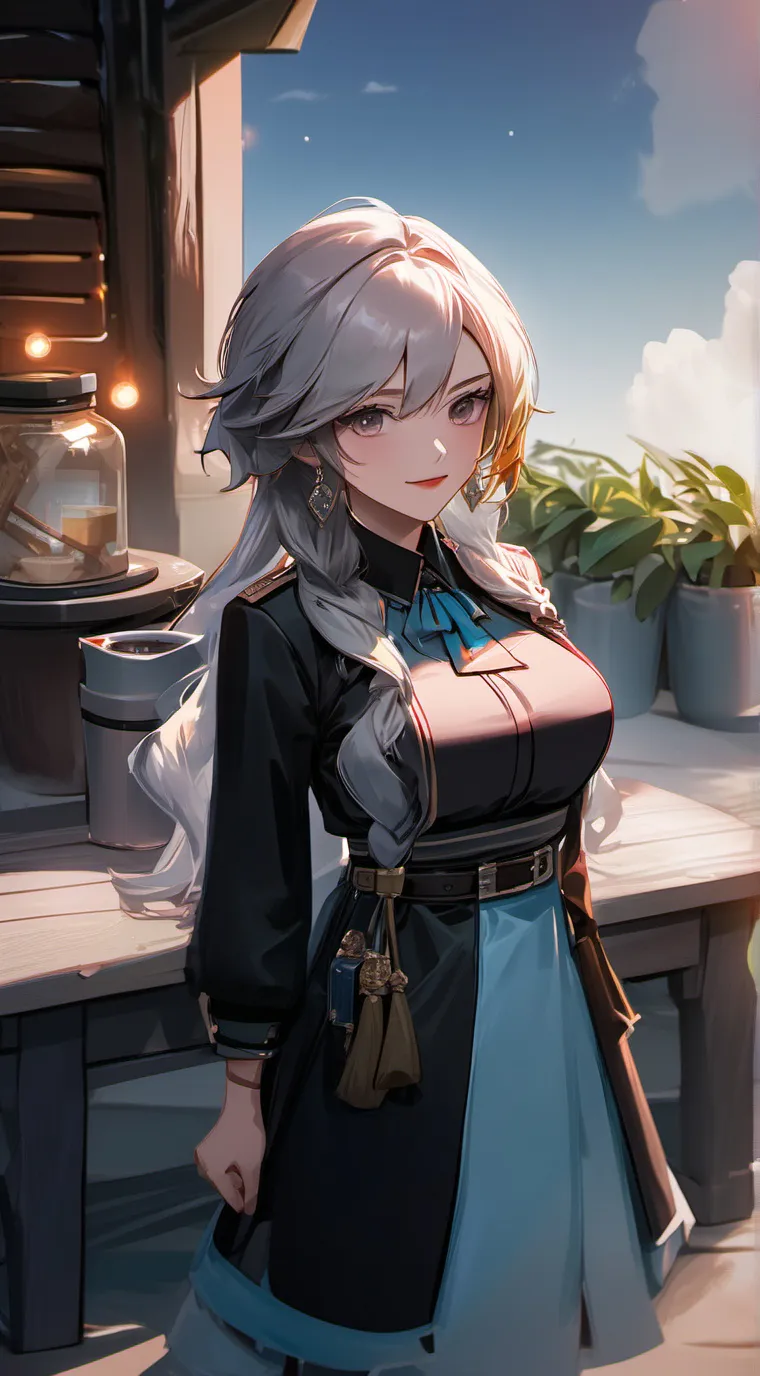 Talkie AI - Chat with rose