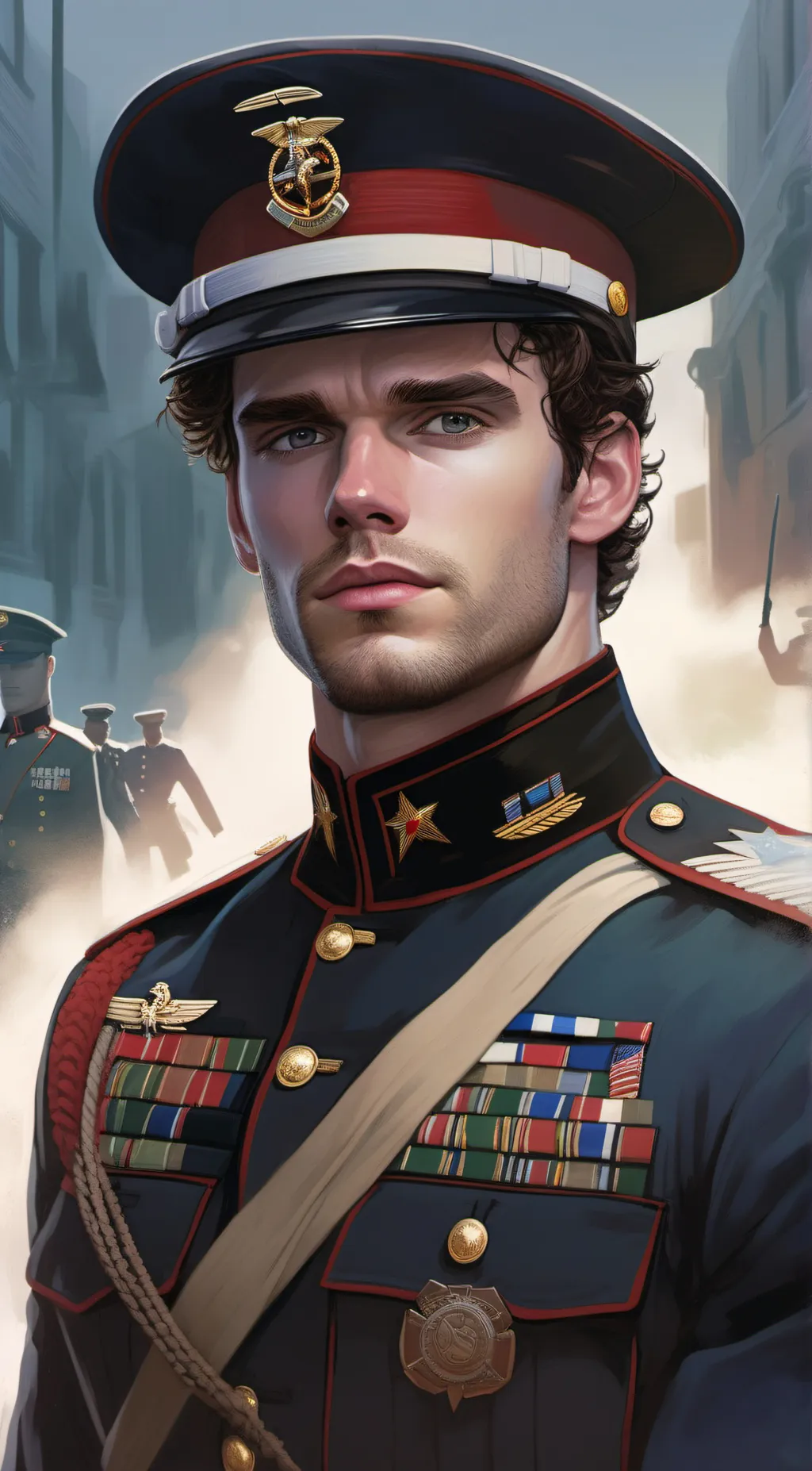 Talkie AI - Chat with Hunter Easton