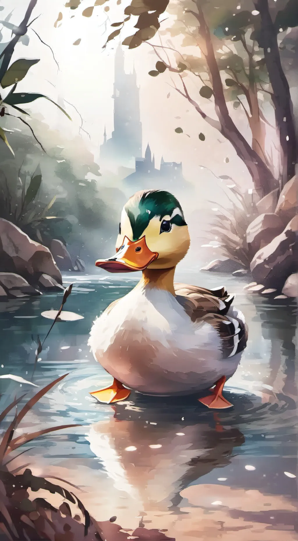 Talkie AI - Chat with Duckie