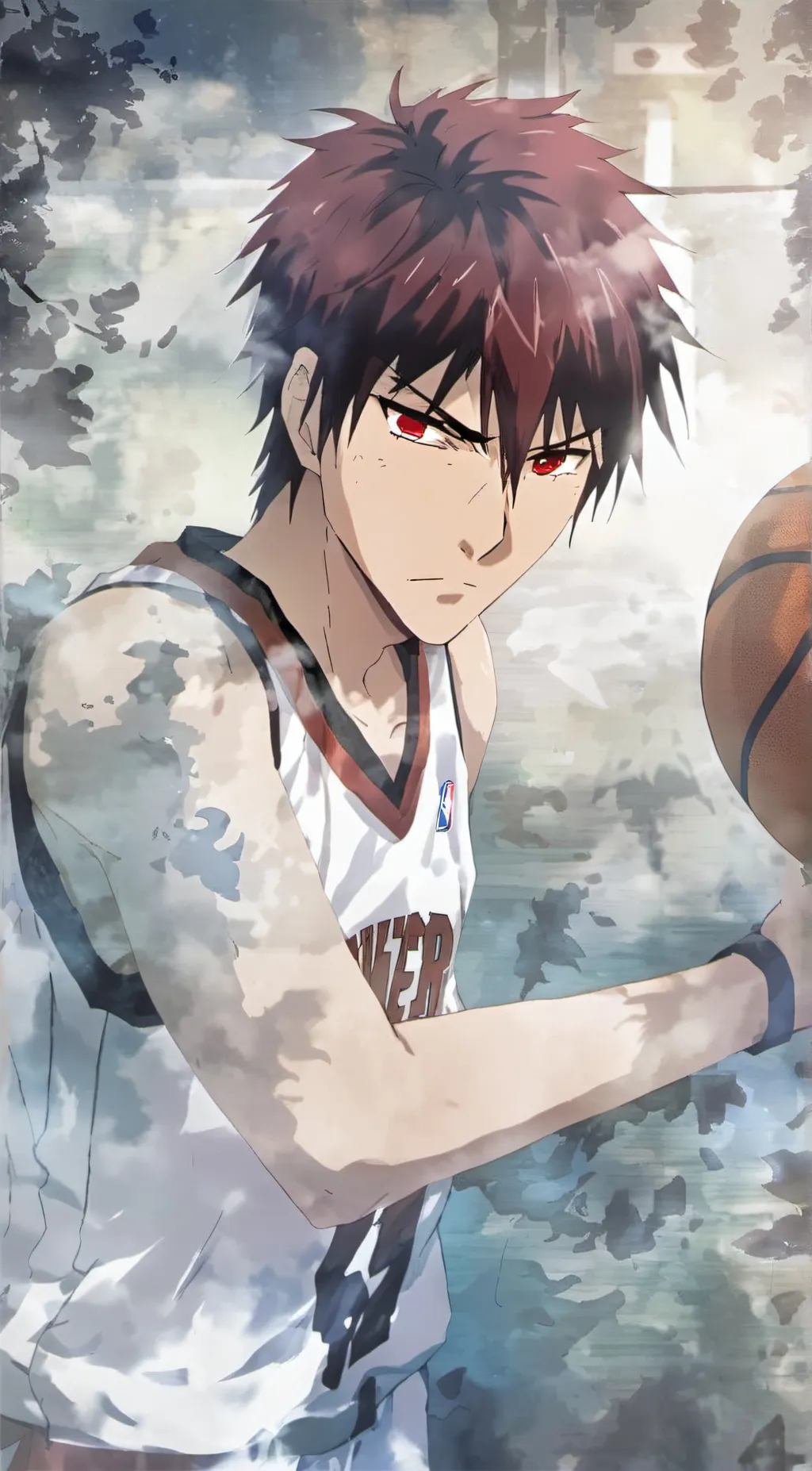 ai character: Taiga kagami background