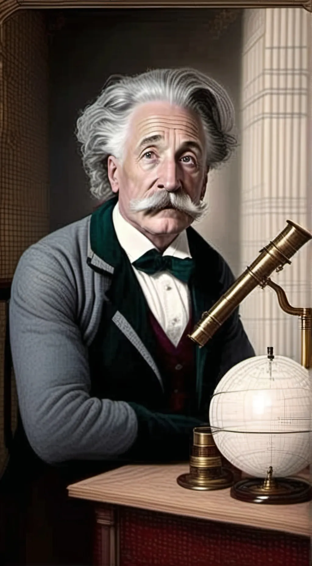 Talkie AI - Chat with Albert Einstein