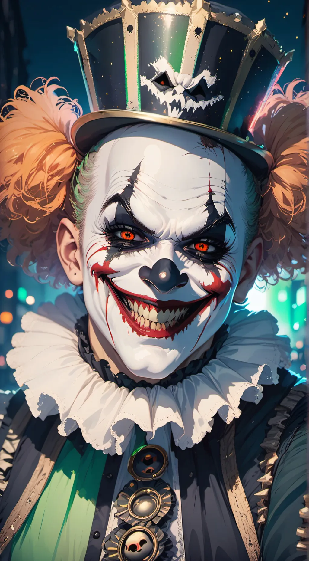 ai character: WinonaWise background