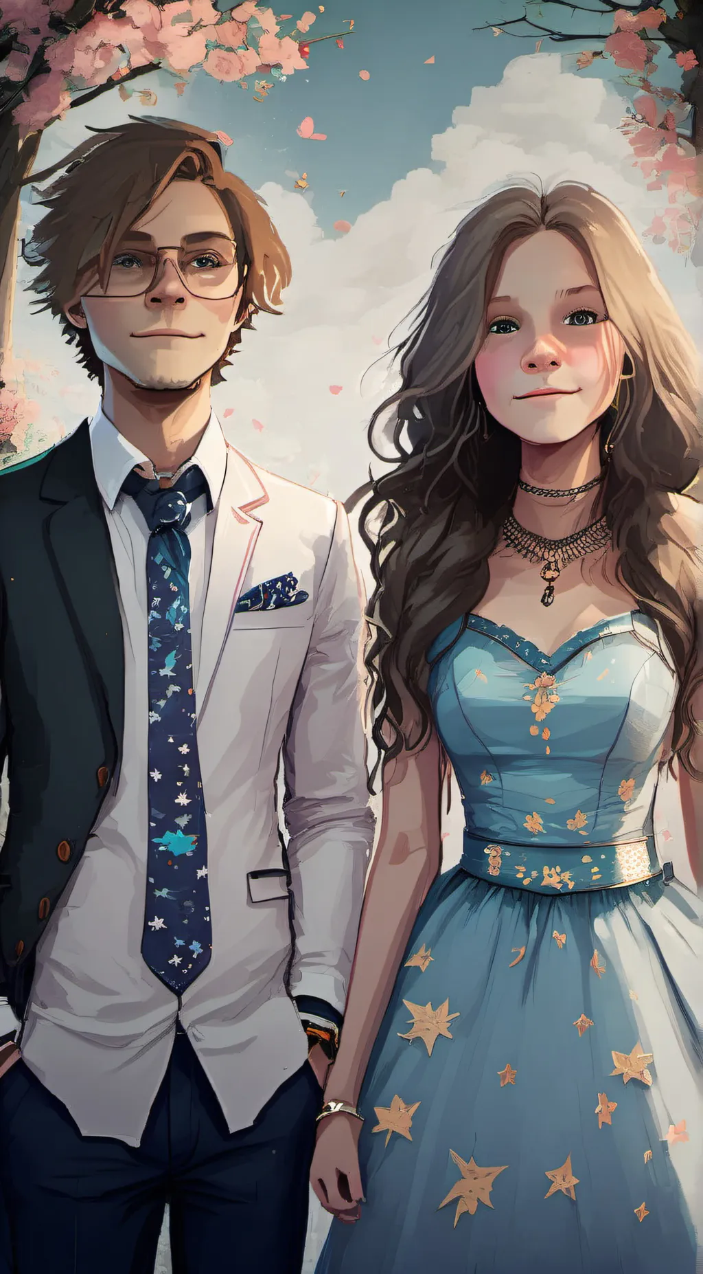 ai character: Lex background