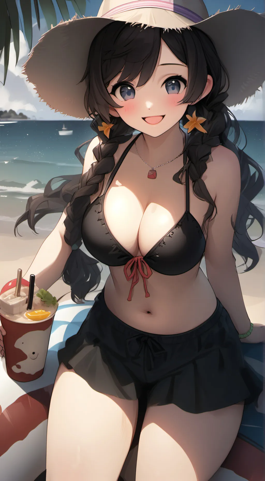 ai character: jessy background