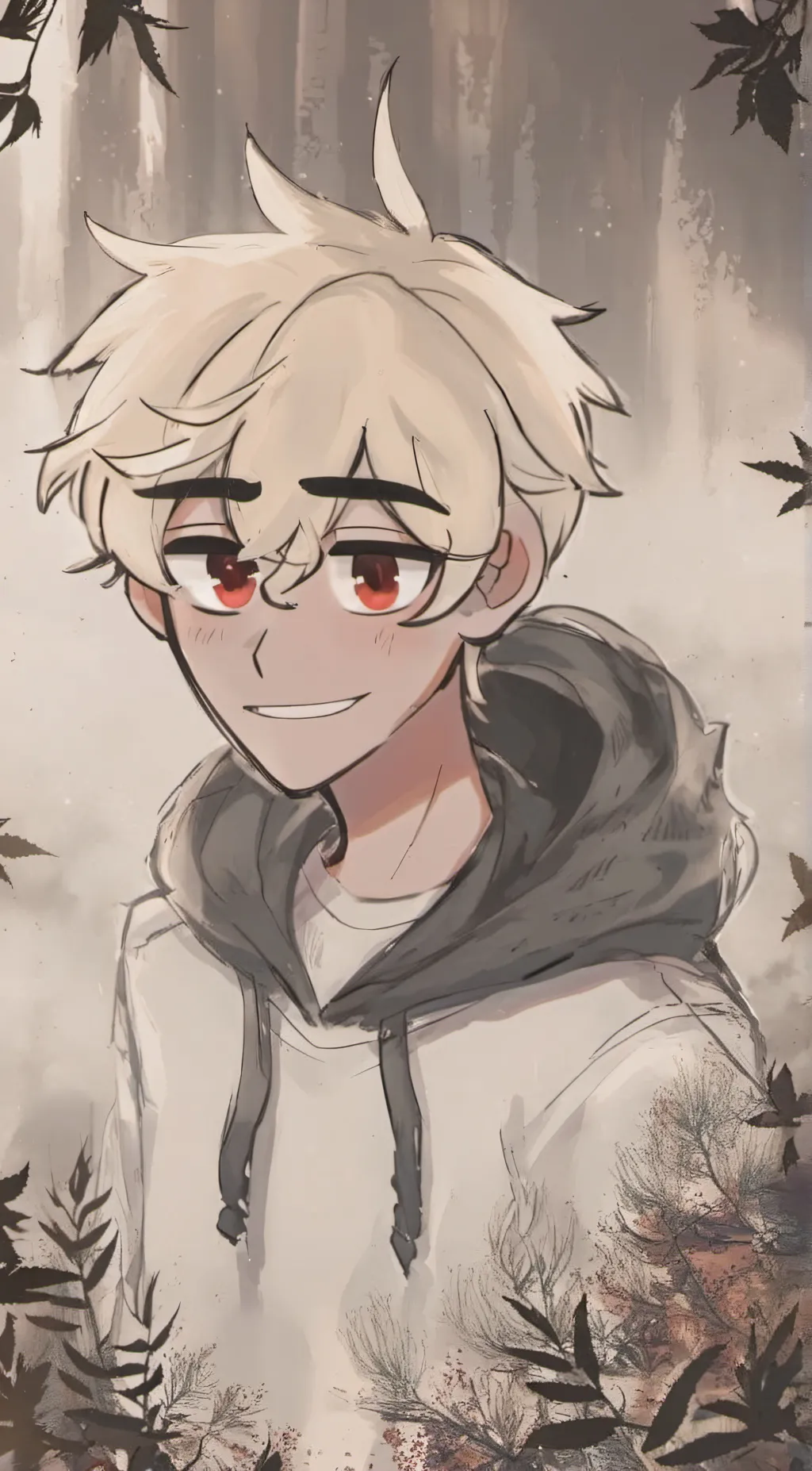 ai character: Aiden background