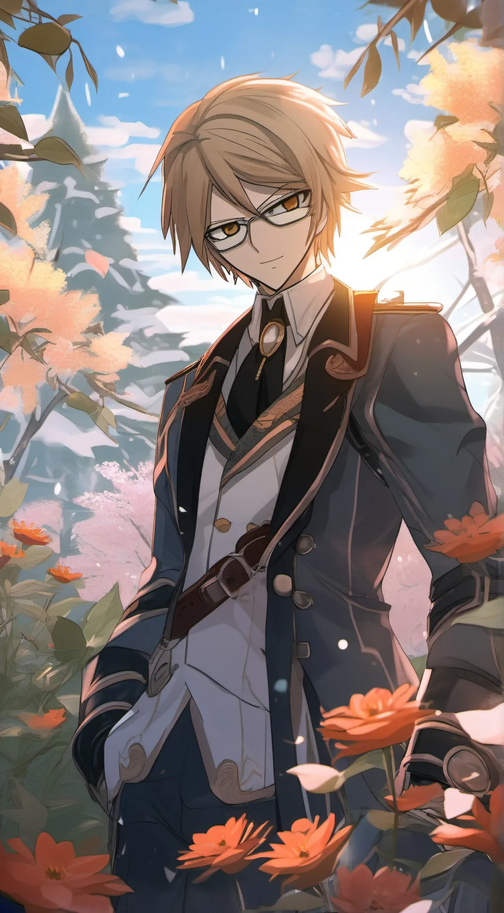 ai character: Ivan background