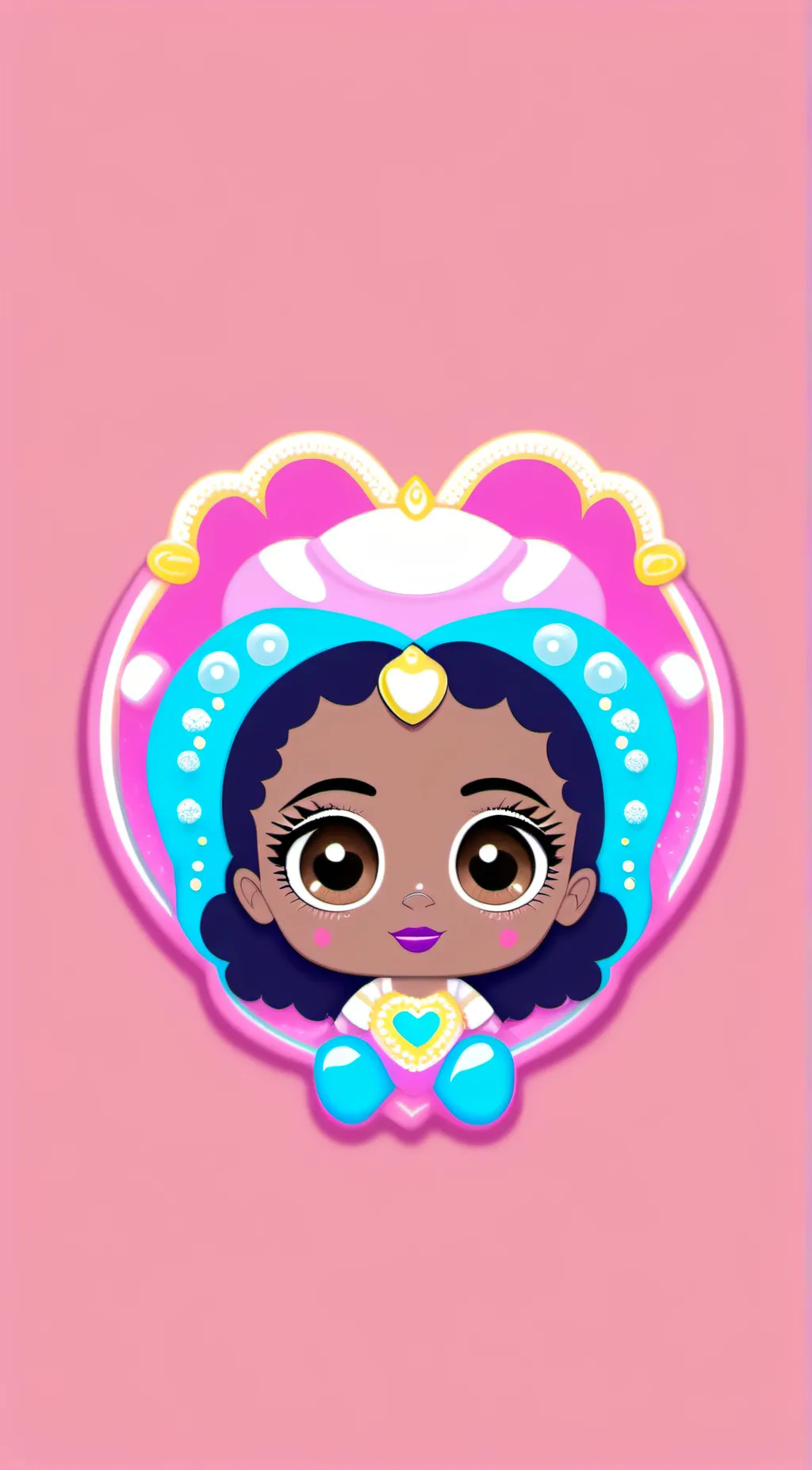 ai character: Elizabeth background