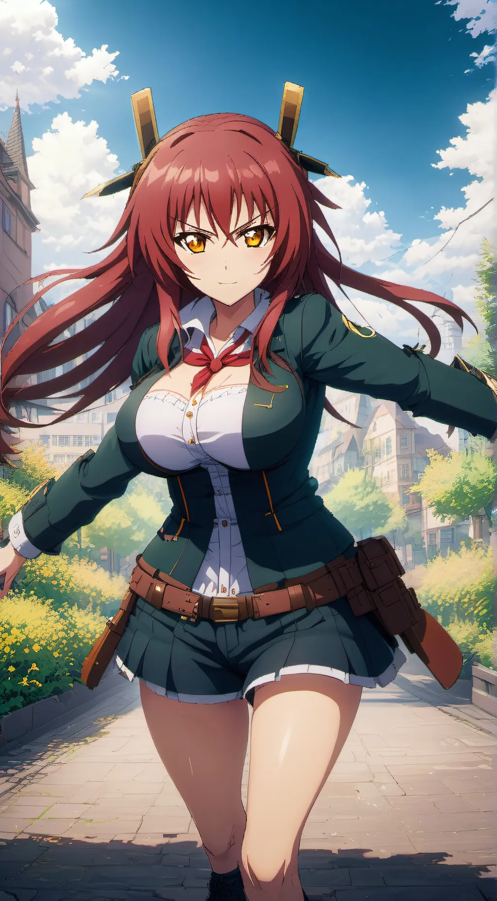 Talkie AI - Chat with mio naruse (18+)