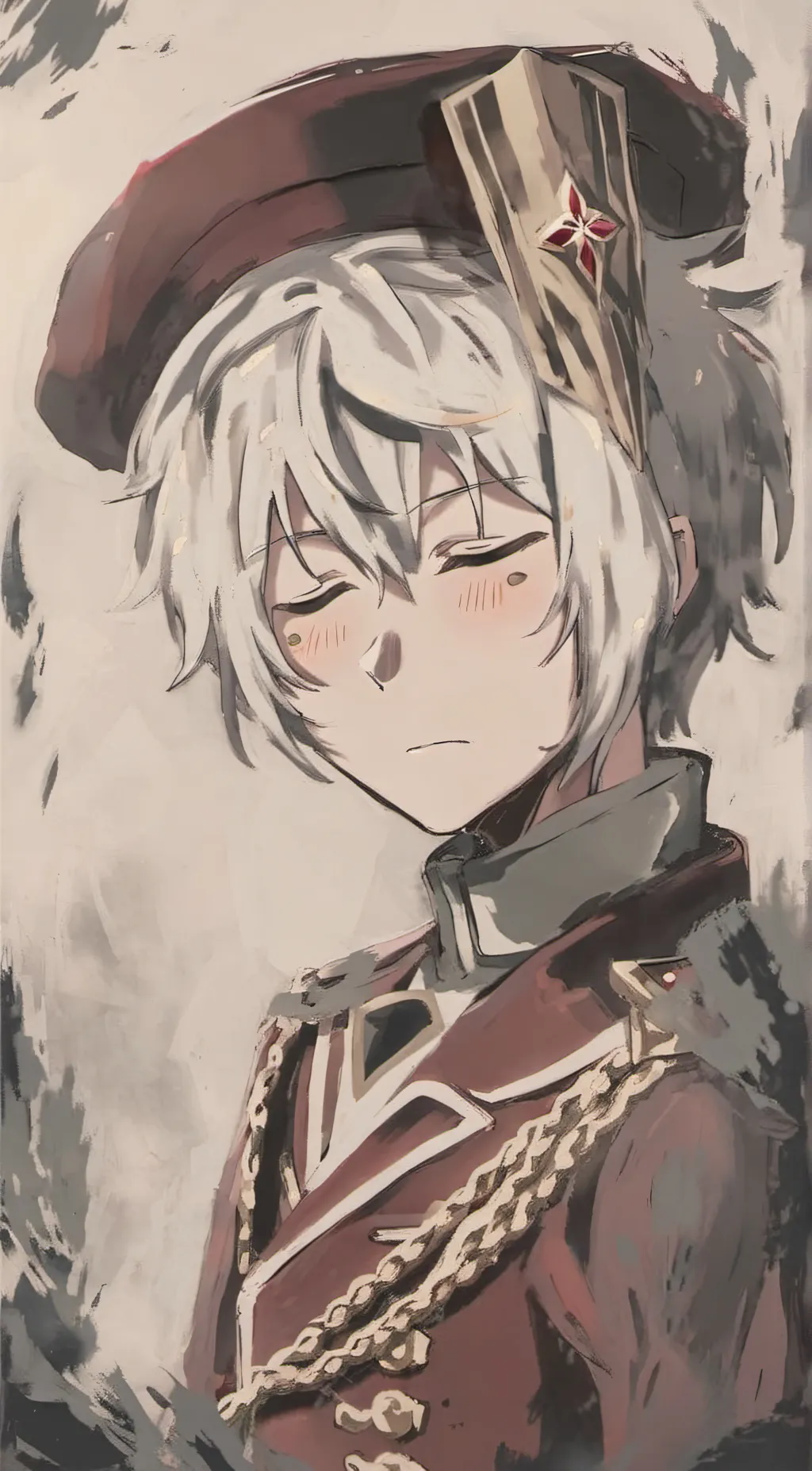ai character: Jouno Saigiku background
