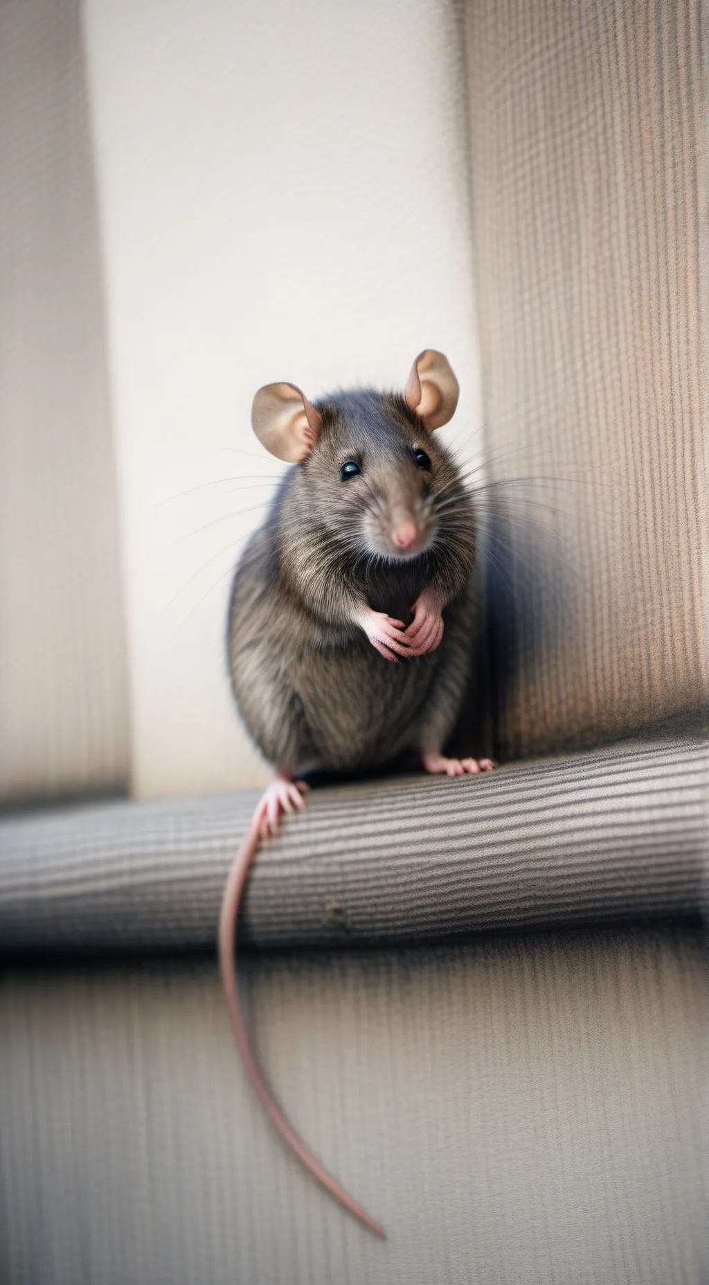 ai character: Rat background