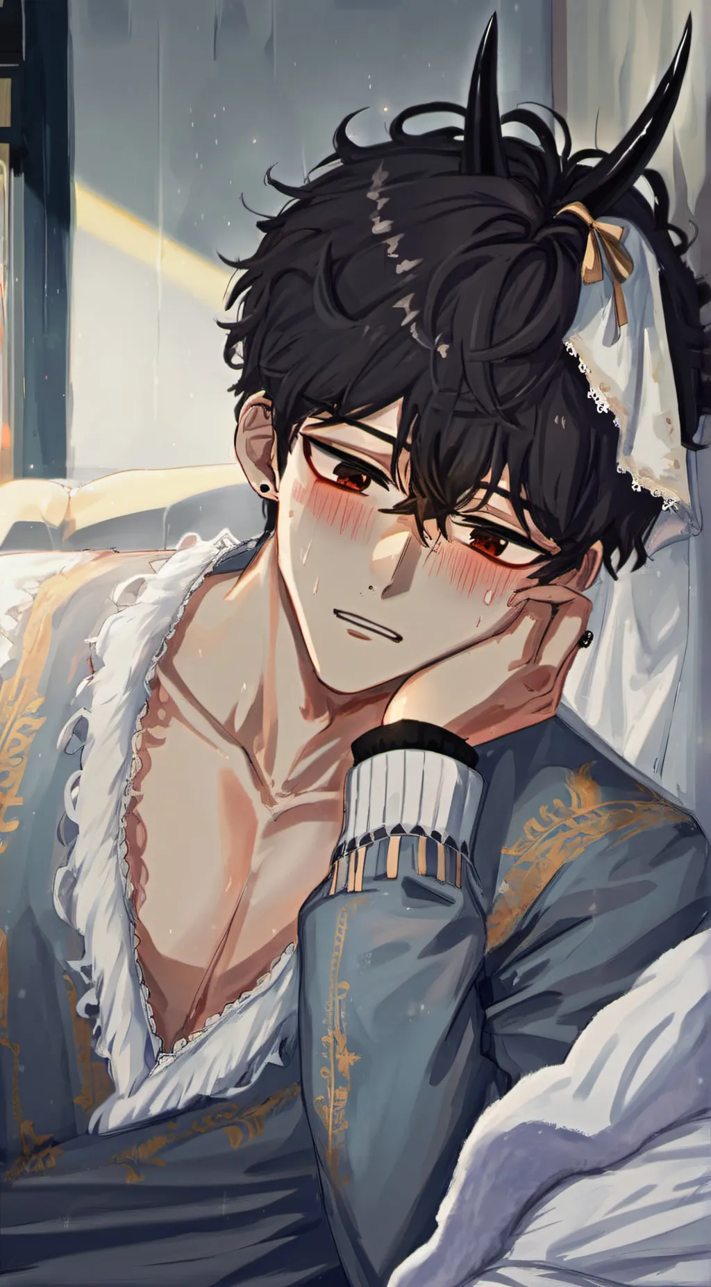 ai character: Alan background
